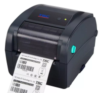 Термотрансферный принтер этикеток TSC TC210 (темный) LCD SU+Ethernet+USB Host+RTC