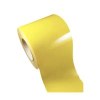Красящая лента RESIN PREMIUM TEXTILE YELLOW (110мм/200м/110мм/1") OUT