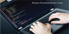 Релиз Frontol Driver Unit Релиз Frontol Driver Unit