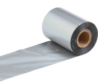 Красящая лента RESIN PREMIUM TEXTILE GREY (60мм/200м/60мм/1") OUT