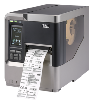 Термотрансферный принтер этикеток TSC MX341P (Touch LCD) SU + Ethernet + USB Host + RTC, Wi-Fi ready