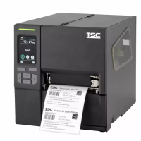 Термотрансферный принтер этикеток TSC MB341T SU+Ethernet+USB Host+RTC с отрезчиком