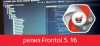 Релиз Frontol 5.16