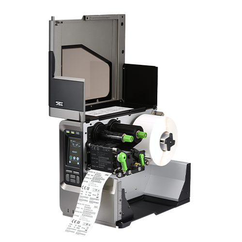Термотрансферный принтер этикеток TSC MX341P (Touch LCD) SU + Ethernet + USB Host + RTC, Wi-Fi ready - купить по доступным ценам от производителя