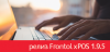 Релиз Frontol xPOS 1.9.5