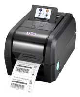 Термотрансферный принтер этикеток TSC TX 310 LCD SU+Ethernet+USB Host+Wi-Fi slot-in
