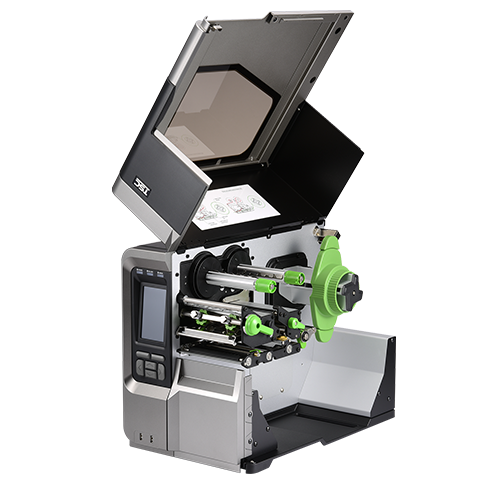Термотрансферный принтер этикеток TSC MX341P (Touch LCD) SU + Ethernet + USB Host + RTC, Wi-Fi ready - купить по доступным ценам от производителя