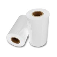 Красящая лента WAX PREMIUM COLOR WHITE (110мм/300м/110мм/1") OUT