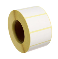 Термоэтикетка 50x25 (1000), втулка 40 мм, TOP