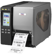 Принтер штрих-кодов TSC TTP-2410MT PSU+Ethernet Принтер штрих-кодов TSC TTP-2410MT PSU+Ethernet