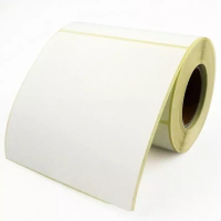 Термоэтикетка 100x100 (350), втулка 40 мм, TOP