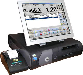 POS-компьютер