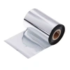 Красящая лента RESIN PREMIUM TEXTILE SILVER Metallic (60мм/200м/60мм/1") OUT