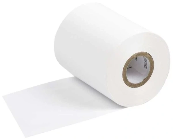 Купить красящая лента resin premium textile white матовая (102мм/300м/102мм/1") out оптом