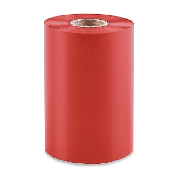 Купить красящая лента resin red матовый (30мм/300м/30мм/1") out оптом