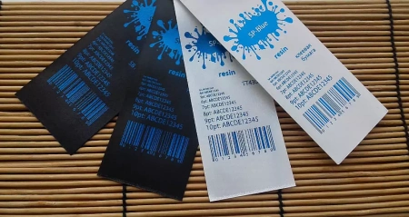 Купить красящая лента resin blue металл (40мм/300м/40мм/1") out оптом