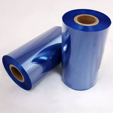 Купить красящая лента resin blue металл (40мм/300м/40мм/1") out оптом