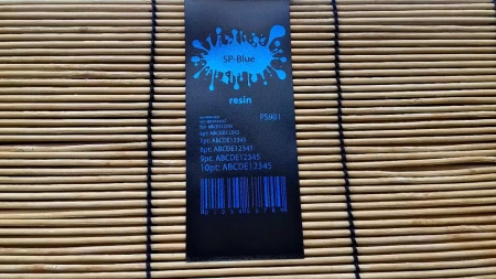 Купить красящая лента resin blue металл (40мм/300м/40мм/1") out оптом